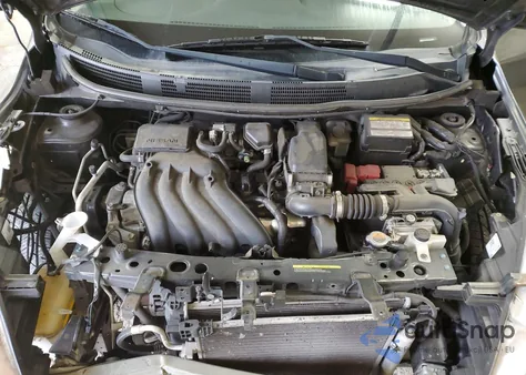 2019 Nissan Versa S z USA, uszkodzony, nr VIN 3N1CN7AP3KL838664